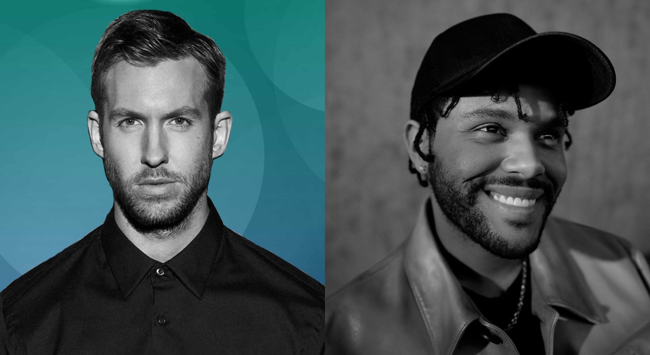 Calvin Harris Gandeng The Weeknd Di Single Baru Over Now - Pesona ...